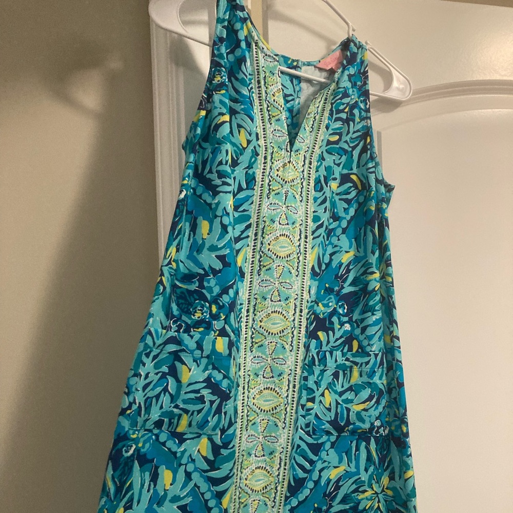 Lilly Pulitzer shift dress